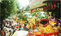เปิดเทศกาลผลไม้ภาคใต้เวียดนาม