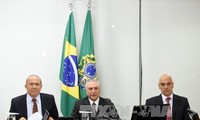 รัฐบาลเฉพาะกาลของบราซิลเสนอให้ผลักดันกระบวนการพิจารณาคดีประธานาธิบดีบราซิล ดิลม่า รุสเซฟ