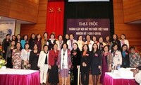 การประชุมใหญ่สมาคมปัญญาชนหญิงเวียดนามครั้งที่ 2