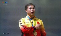 นักกีฬายิงปืนหว่างซวนวิงอยู่ในรายชื่อ๑๐นักกีฬาที่มีผลงานที่ดีที่สุดในโอลิมปิก๒๐๑๖