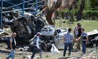 มีผู้เสียชีวิตและได้รับบาดเจ็บ 10 คนจากเหตุระเบิดในตุรกี