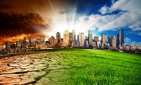 ยกระดับทักษะการบริหารจัดการและลดความเสี่ยงจากภัยธรรมชาติและการรับมือการเปลี่ยนแปลงของสภาพภูมิอากาศ
