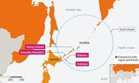 ญี่ปุ่นกำลังพิจารณาเงื่อนไขเกี่ยวกับการที่รัสเซียคืนเกาะที่มีการพิพาท