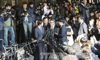สาธารณรัฐเกาหลีจับกุมตัวอดีตเลขานุการของประธานาธิบดี ปาร์คกึนเฮ
