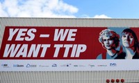 สหรัฐและเยอรมนียํ้าถึงบทบาทของแนวโน้มโลกาภิวัตน์และข้อตกลง TTIP
