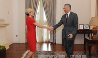 ออสเตรเลียกระชับความร่วมมือกับภูมิภาคเอเชียตะวันออกเฉียงใต้