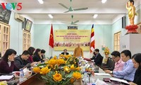 งานวันวัฒนธรรมพุทธศาสนาอินเดียในเวียดนามครั้งที่ 2 จะมีขึ้นในระหว่างวันที่ 16-19มีนาคม