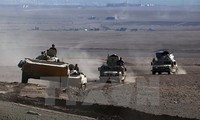 ยุทธนาการปลดปล่อยเมือง Mosul ประเทศอิรักกำลังอยู่ในระยะสุดท้าย