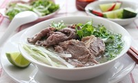 ค้นคว้าวัฒนธรรมอาหารในกรุงฮานอยใน 1 วัน (ตอนที่ 1 - อาหารมื้อเช้า)