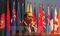 เวียดนามเข้าร่วมการสนทนา “ปฏิบัติการทางทิศตะวันออก” ณ ประเทศอินเดีย