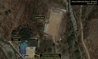 ข่าวสาธารณรัฐประชาธิปไตยประชาชนเกาหลีมีปฏิบัติการในฐานทดลองนิวเคลียร์ ปุงเก-รี 