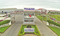 Thaco เจื่องหายจูลาย  - สถานประกอบการที่สำเร็จที่สุดในจังหวัดกว๋างนาม
