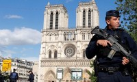 ฝรั่งเศสมีความวิตกกังวลเกี่ยวกับความเสี่ยงจากการโจมตีก่อการร้าย