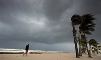 พายุ Irma พัดถล่มรัฐฟลอริดา