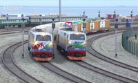 อาเซอร์ไบจาน ตุรกีและจอร์เจียเปิดเส้นทางรถไฟที่เชื่อมระหว่างเอเชียกับยุโรป