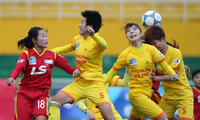 สหพันธ์ฟุตบอลเอเชียยกย่องทีมฟุตบอลหญิงเวียดนาม