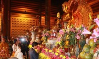 พุทธสมาคมเวียดนามเปิดเทศกาลยามวสันต์ฤดู