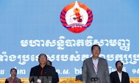 กัมพูชาเริ่มการเลือกตั้งสมาชิกวุฒิสภาสมัยที่ 4