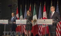 การเจรจาข้อตกลง NAFTA บรรลุอีก 3 ประเด็น