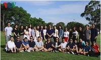 พิธีเปิดตัวสมาคมนักศึกษาเวียดนามในรัฐนิวเซาท์เวลส์ ประเทศออสเตรเลีย