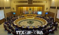 รัฐมนตรีต่างประเทศอาหรับประชุมฉุกเฉินเกี่ยวกับการตัดสินใจย้ายสถานทูตสหรัฐไปยังเมืองเยรูซาเล็ม