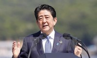 ผู้นำญี่ปุ่นและสหรัฐเห็นพ้องที่จะพบปะกันก่อนการประชุมสุดยอดระหว่างสหรัฐกับเปียงยาง
