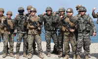 การซ้อบรบระหว่างสหรัฐกับสาธารณรัฐเกาหลีจะได้รับการตัดสินใจในการประชุมทาบทามความคิดเห็นทางทหาร