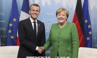 เยอรมนีและฝรั่งเศสอยากปรับปรุงโครงสร้างหนี้ของเขตยูโรโซน