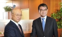 ญี่ปุ่นพร้อมสนับสนุน  IAEA ในการตรวจสอบกระบวนการปลอดนิวเคลียร์ของสาธารณรัฐประชาธิปไตยประชาชนเกาหลี