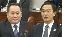 สาธารณรัฐประชาธิปไตยประชาชนเกาหลีส่งเสริมโครงการความร่วมมือก่อสร้างเส้นทางรถไฟกับสาธารณรัฐเกาหลี