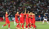 ทีมฟุตบอลเวียดนามมีคะแนนเพิ่มเกือบ 900 คะแนนในตารางอันดับโลก
