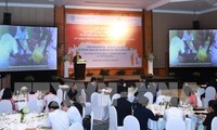 พิธีรำลึกครบรอบ 38 ปีวันธัญญาหารโลกและครบรอบ 40 ปีการปฏิบัติงานของ FAO ในเวียดนาม