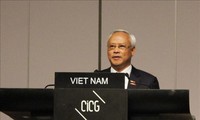 เวียดนามให้คำมั่นที่จะร่วมกับ IPU ส่งเสริมบทบาทของสภาแห่งชาติในการรักษาสันติภาพและพัฒนาอย่างยั่งยืน