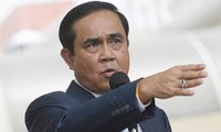 นายกรัฐมนตรีไทยประกาศยกเลิกคำสั่งห้ามเคลื่อนไหวทางการเมืองในเดือนธันวาคม