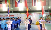 การแข่งขันกีฬามหาวิทยาลัยอาเซียนครั้งที่ 19 – นักคาราเต้เวียดนามคว้า 1 เหรียญทอง