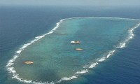 ญี่ปุ่นประท้วงจีนที่ทำการสำรวจเขตทะเลรอบเกาะโอคิโนโตริ