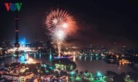 กรุงฮานอยจะยิงดอกไม้ไฟในสถานที่ 30 แห่งพร้อมการแสดงศิลปะต่างๆ