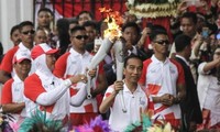 อินโดนีเซียเสนอตัวเป็นเจ้าภาพจัดการแข่งขันกีฬาโอลิมปิกปี 2032