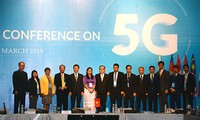 การประชุมอาเซียนเกี่ยวกับการพัฒนาเครือข่าย5G