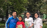 หนังสือเรื่อง “จิ้งหรีดท่องโลกกว้าง” เข้าถึงผู้อ่านจีน