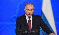 ประธานาธิบดีรัสเซียอาจพบปะกับกับผู้นำสหรัฐนอกรอบการประชุมผู้นำจี 20