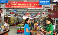 สรุป10ปีการปฏิบัติการรณรงค์ “ชาวเวียดนามให้ความสนใจใช้สินค้าเวียดนาม”