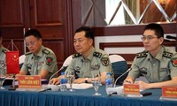 กองทัพเวียดนามและจีนกระชับความร่วมมือในการวิจัยวิทยาศาสตร์
