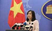 เวียดนามให้ความสำคัญต่อการพัฒนาความสัมพันธ์หุ้นส่วนในทุกด้านกับสหรัฐ