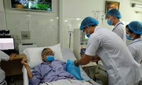 โรงพยาบาลแห่งแรกของเวียดนาที่ได้มาตรฐาน ISO เกี่ยวกับการฟอกเลือด