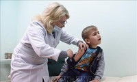 มีเด็กเกือบ 20 ล้านคนไม่ได้รับวัคซีนป้องกันโรคต่างๆในปี 2018