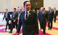 นายกรัฐมนตรีเหงวียนซวนฟุกส่งโทรเลขแสดงความยินดีถึงรัฐบาลไทย