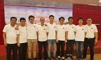 คณะนักเรียนเวียดนามสามารถคว้าได้ 2 เหรียญทองและ 4 เหรียญเงินในการแข่งขันคณิตศาสตร์โอลิมปิกนานาชาติปี 2019