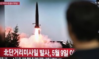 สาธารณรัฐประชาธิปไตยประชาชนเกาหลีประกาศทำการทดลองยิงขีปนาวุธนำวิถี