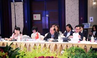 อาเซียนเตรียมความพร้อมให้แก่การประชุมระดับสูงครั้งที่ 35 และการประชุมต่างๆที่เกี่ยวข้อง